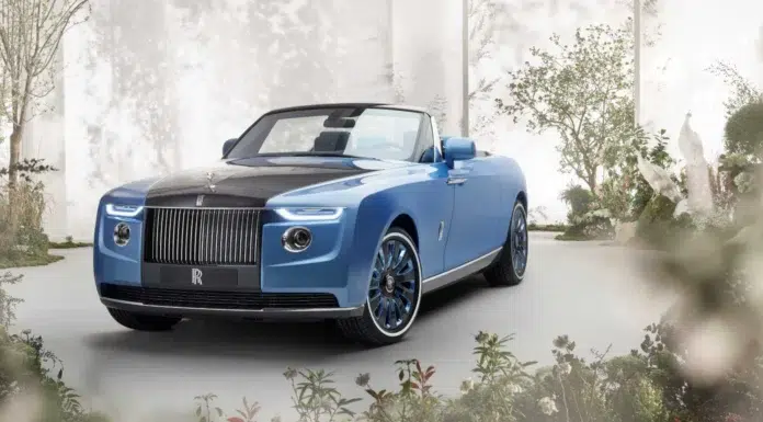 Rolls-Royce introduces utterly unique Coachbuilt “Boat Tail” Commission Rolls-Royce Coachbuilt Boat Tail 3