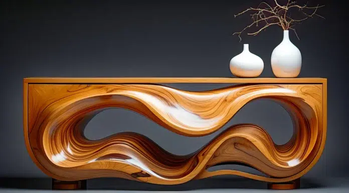 4 Reasons Why Custom Made Furniture Is A Better Option home decor living room wooden furniture