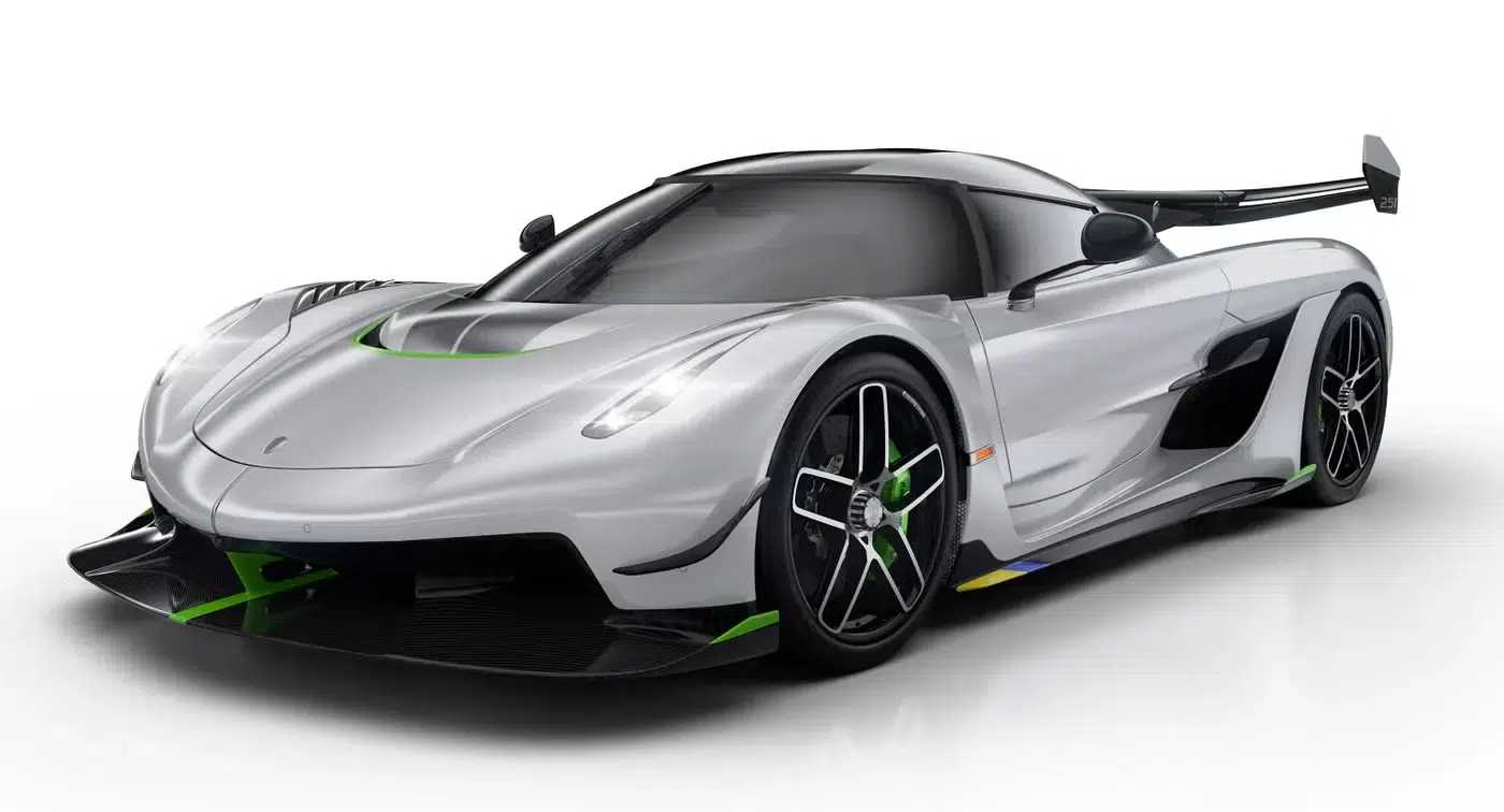1600hp Koenigsegg Jesko 1600hp Koenigsegg Jesko side view