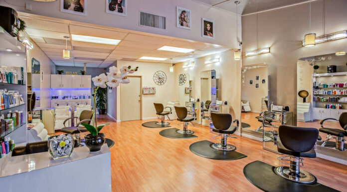 How To Open A Beauty Salon in 8 Simple Steps Beautiful Hair Salon recently opened. Photo by Delbeautybox via pexels