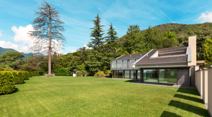 6 Proven Tips On How To Enhance The Beauty Of Your Lawn Beautiful Lawn. Photo by Alexandre Zveiger via adobe