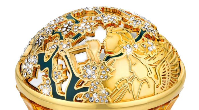 Some of The Best Looking Perfume Bottles House of Sillage Limited Edition Benevolence
