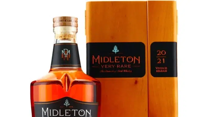 Midleton Very Rare 2021: A New Custodian’s Mark Midleton Very Rare 2021 Whisky
