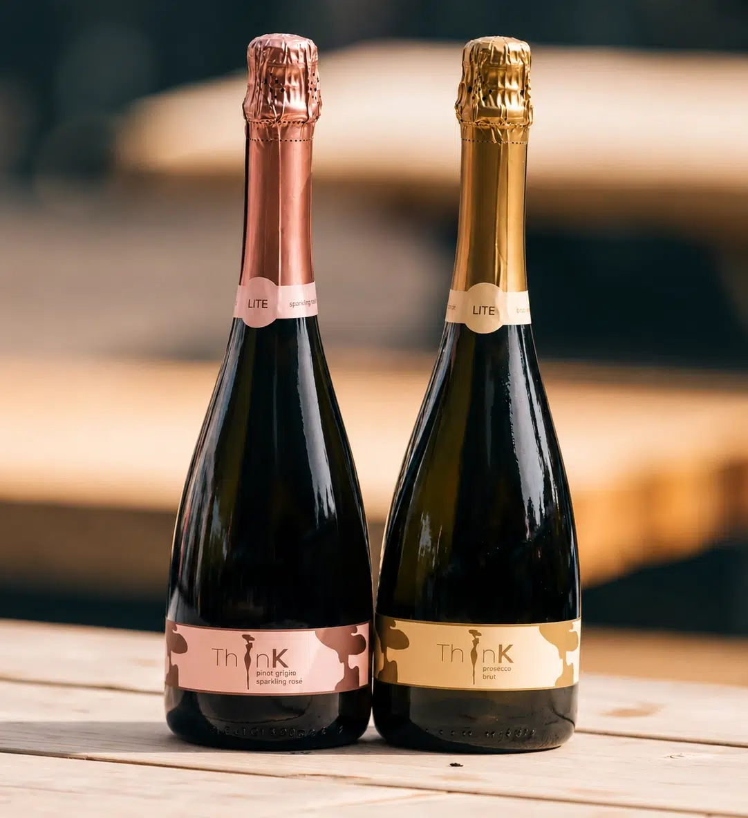 ThinK Wine Bubbly ThinK Wine Bubbly