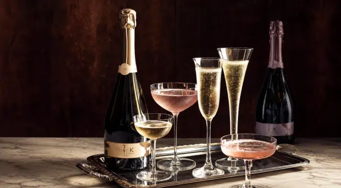 Think Wine and the Rise of Low-Sugar Luxury Bubbly ThinK Wine and the Rise of Low-Sugar Luxury Bubbly. Photo courtesy of ThinK Wine