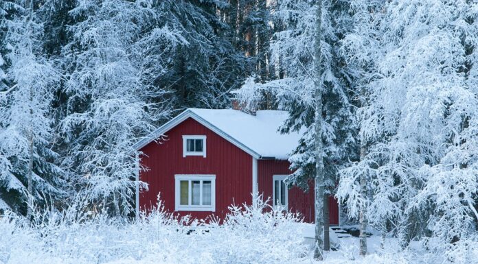 The Top 4 Luxury Cottage Destinations For Family Retreat luxury cotttage destination. Image by Tapani Hellman from Pixabay