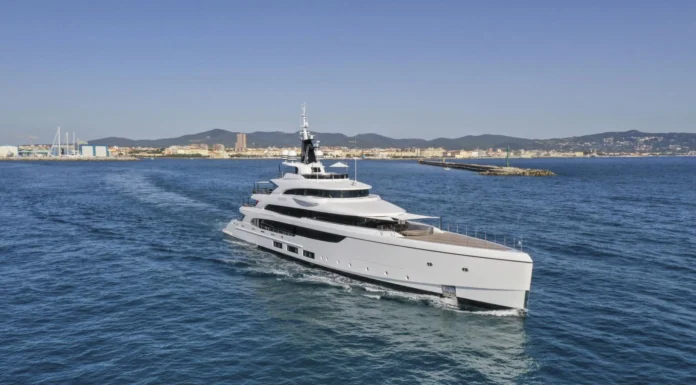 Inside Benetti’s 65-Meter Triumph Benetti delivers MY Triumph, a 65-meter full custom yachts