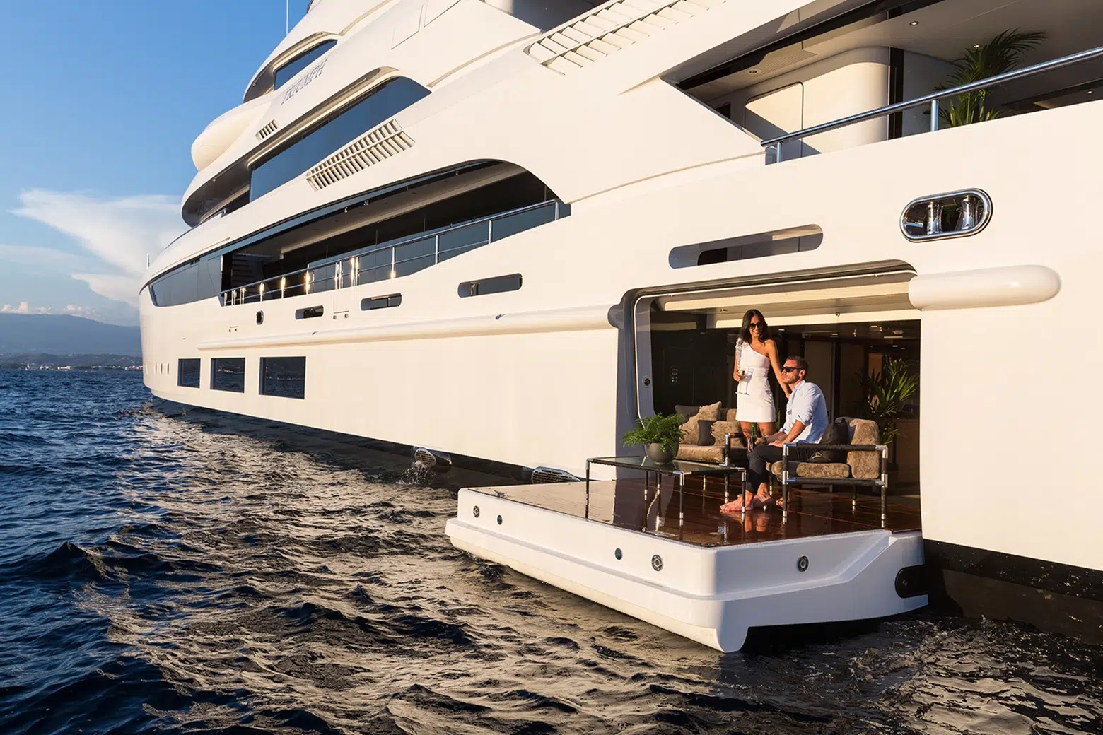 Benetti delivers MY Triumph, a 65-meter full custom yachts Benetti delivers MY Triumph, a 65-meter full custom yachts