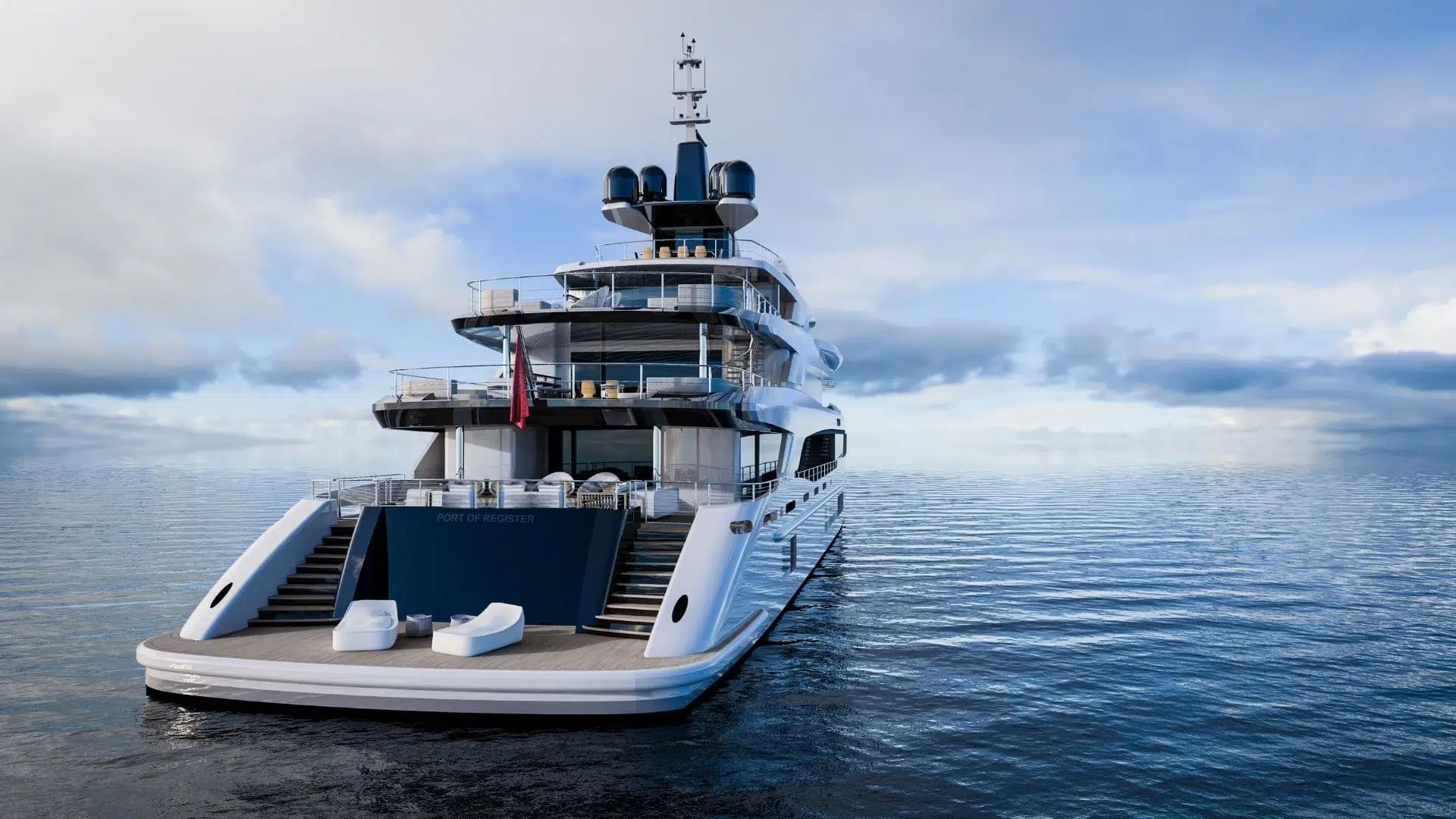 Benetti delivers MY Triumph, a 65-meter full custom yachts Benetti delivers MY Triumph, a 65-meter full custom yachts