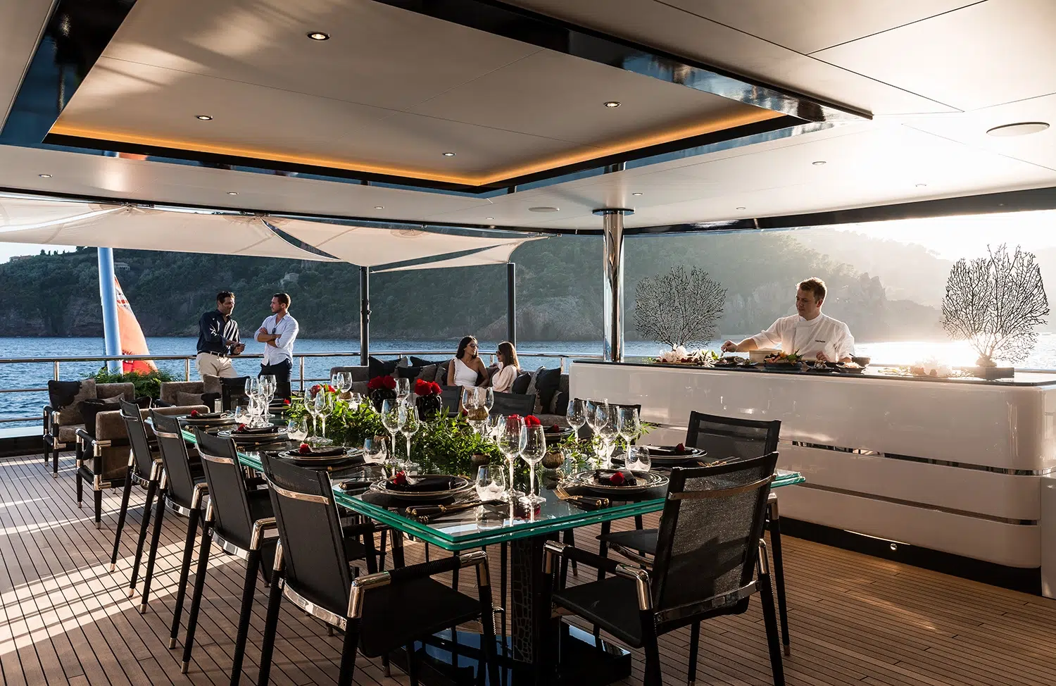 Benetti delivers MY Triumph, a 65-meter full custom yachts Benetti delivers MY Triumph, a 65-meter full custom yachts