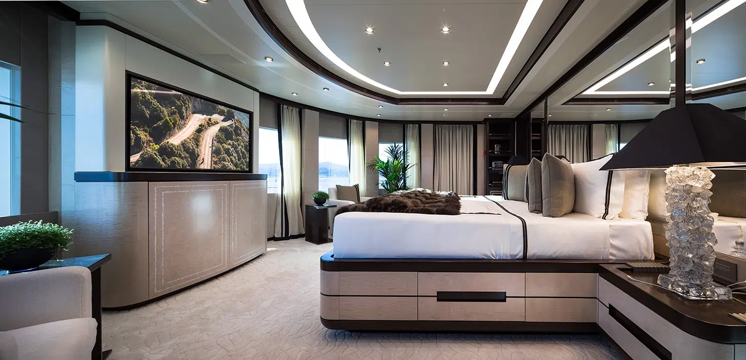 Benetti delivers MY Triumph, a 65-meter full custom yachts Benetti delivers MY Triumph, a 65-meter full custom yachts