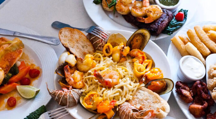 Wines, Dines, and Slumbers in Sag Harbor MTK Lobster 29 Main Street. Photo courtesy of the Restaurant