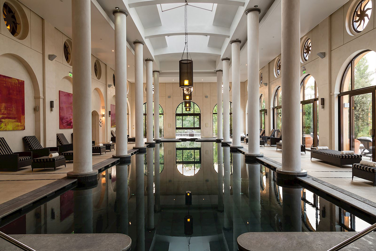 Spa terre blanche Spa terre blanche
