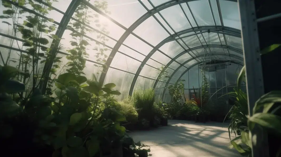 green house with glass tent garden green house with glass tent garden