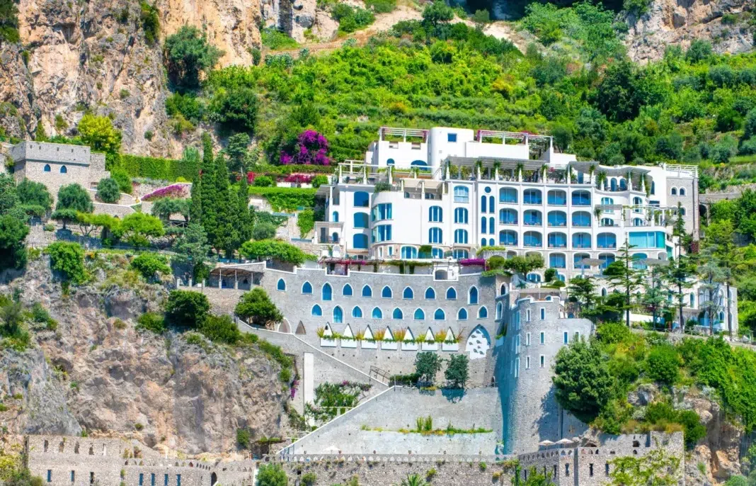 Borgo Santandrea hotel Borgo Santandrea hotel