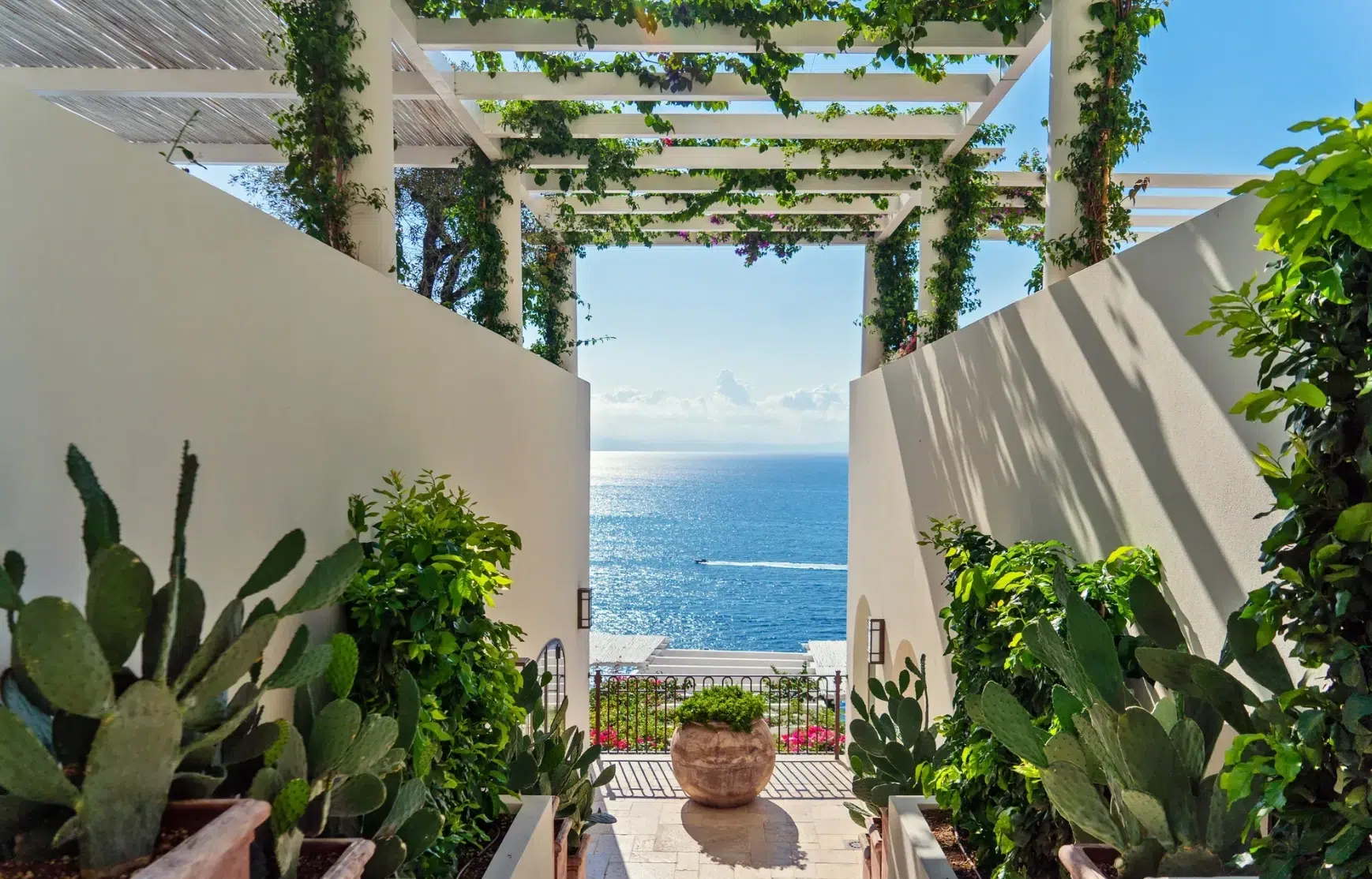Borgo Santandrea Borgo Santandrea hotel
