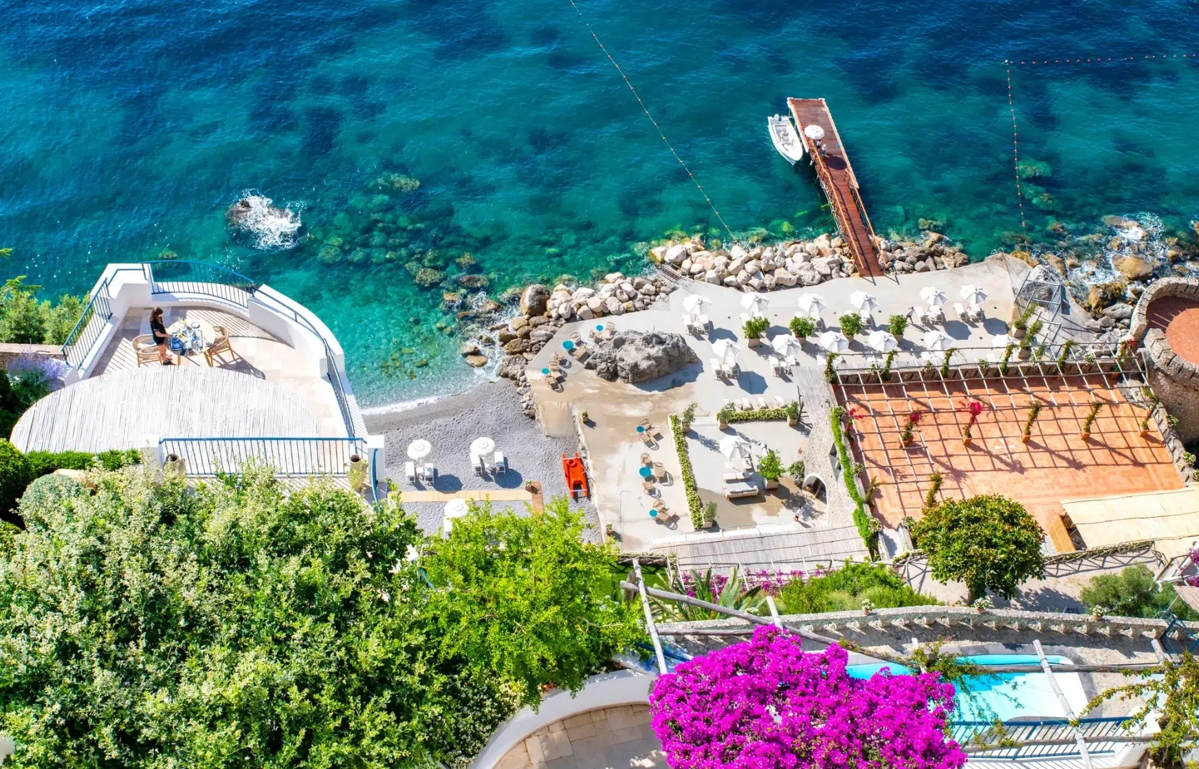 Borgo Santandrea Borgo Santandrea hotel