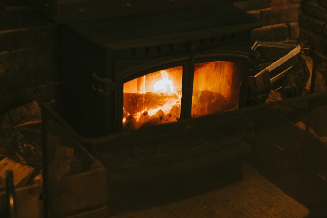 Wood Burning. Photo by Annie Spratt via unsplash
