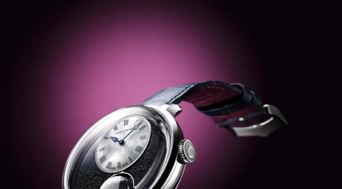 Arnold & Son Luna Magna Platinum Moonlight Chiaroscuro Arnold-and-Son-Luna-Magna-Platinum-Moonlight-Chiaroscuro