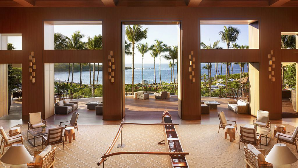 Four Seasons Resort Lanai Four Seasons Resort Lanai
