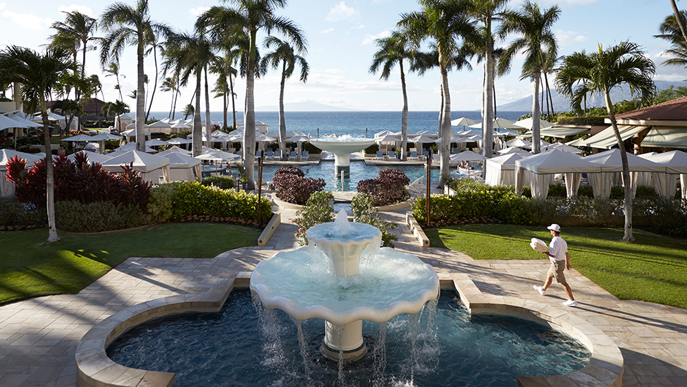 Four Seasons Resort Maui (Kihei, HI) Four Seasons Resort Maui