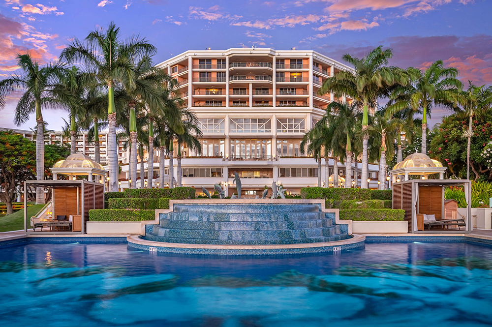 Grand Wailea, a Waldorf Astoria Resort Grand Wailea, a Waldorf Astoria Resort