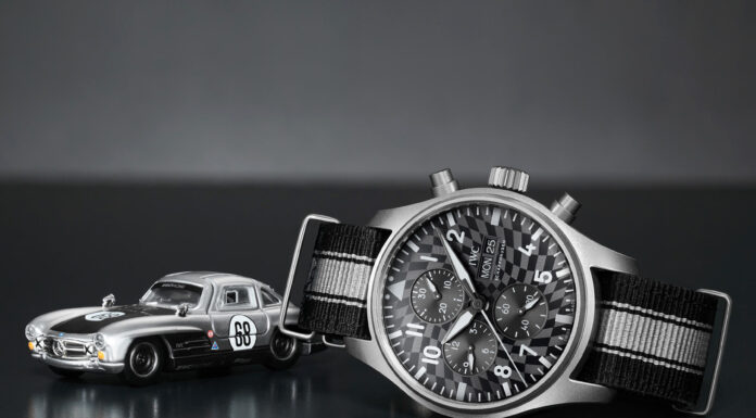 IWC Schaffhausen and Hot Wheels Launch Racing Works Collector’s Set IWC Schaffhausen and Hot Wheels racing works collectors set