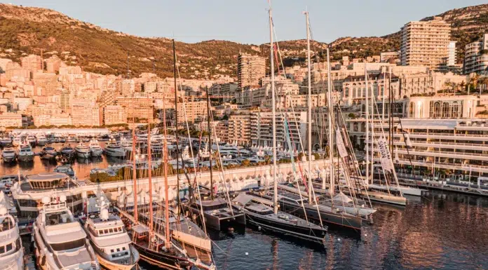 2021 Cannes Yachting Festival Highlights Monaco Yacht Show 2021 yachts. Photo courtesy of Monaco Yacht Show
