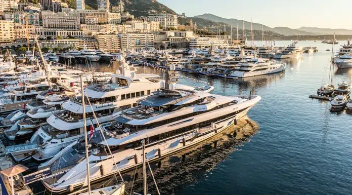Monaco Yacht Show 2021, Yachts, Toys, and Much More Monaco Yacht Show 2021. courtesy of Monacy Yacht Show