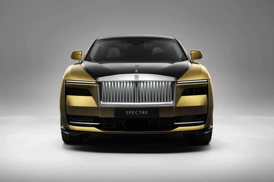 Rolls-Royce Spectre EV First Drive Rolls-Royce Spectre EV First Drive