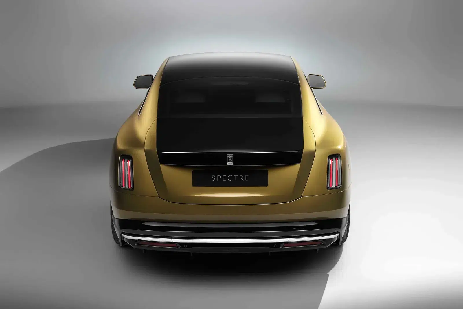 Rolls-Royce Spectre EV First Drive Rolls-Royce Spectre EV First Drive