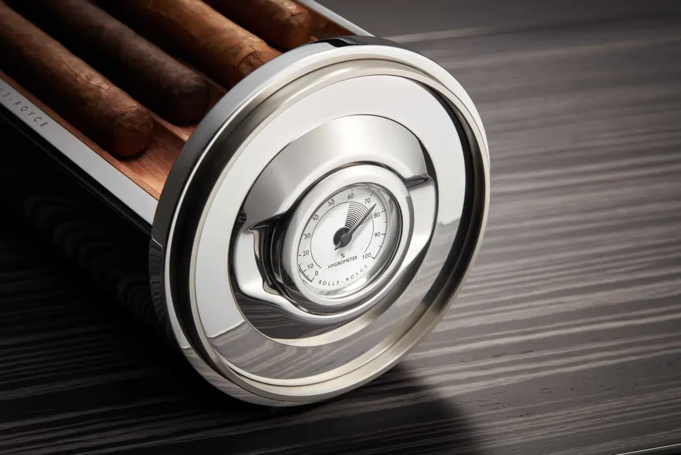 Rolls-Royce unveils The Cellarette Rolls-Royce unveils The Cellarette