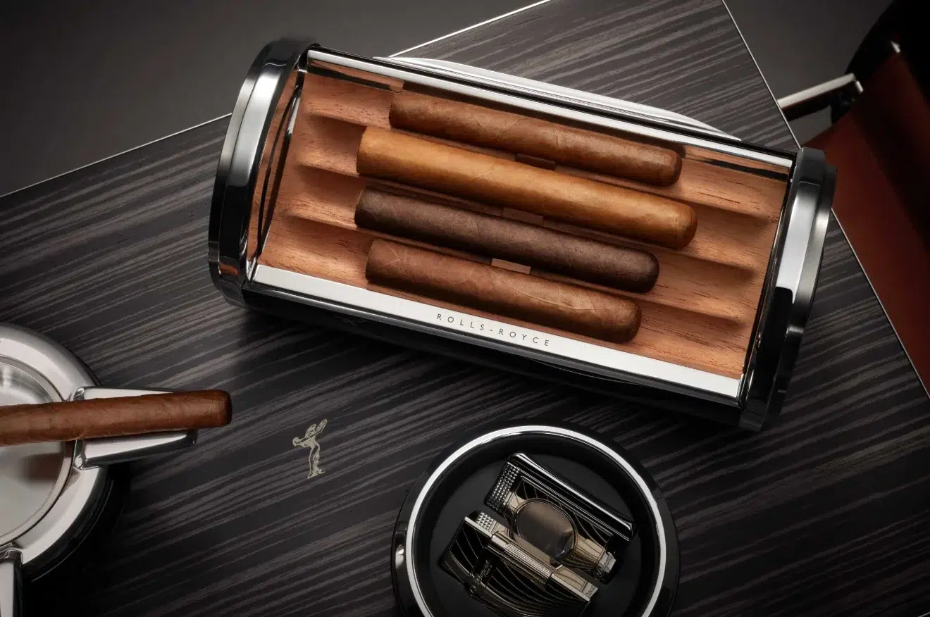 Rolls-Royce unveils The Cellarette Rolls-Royce unveils The Cellarette