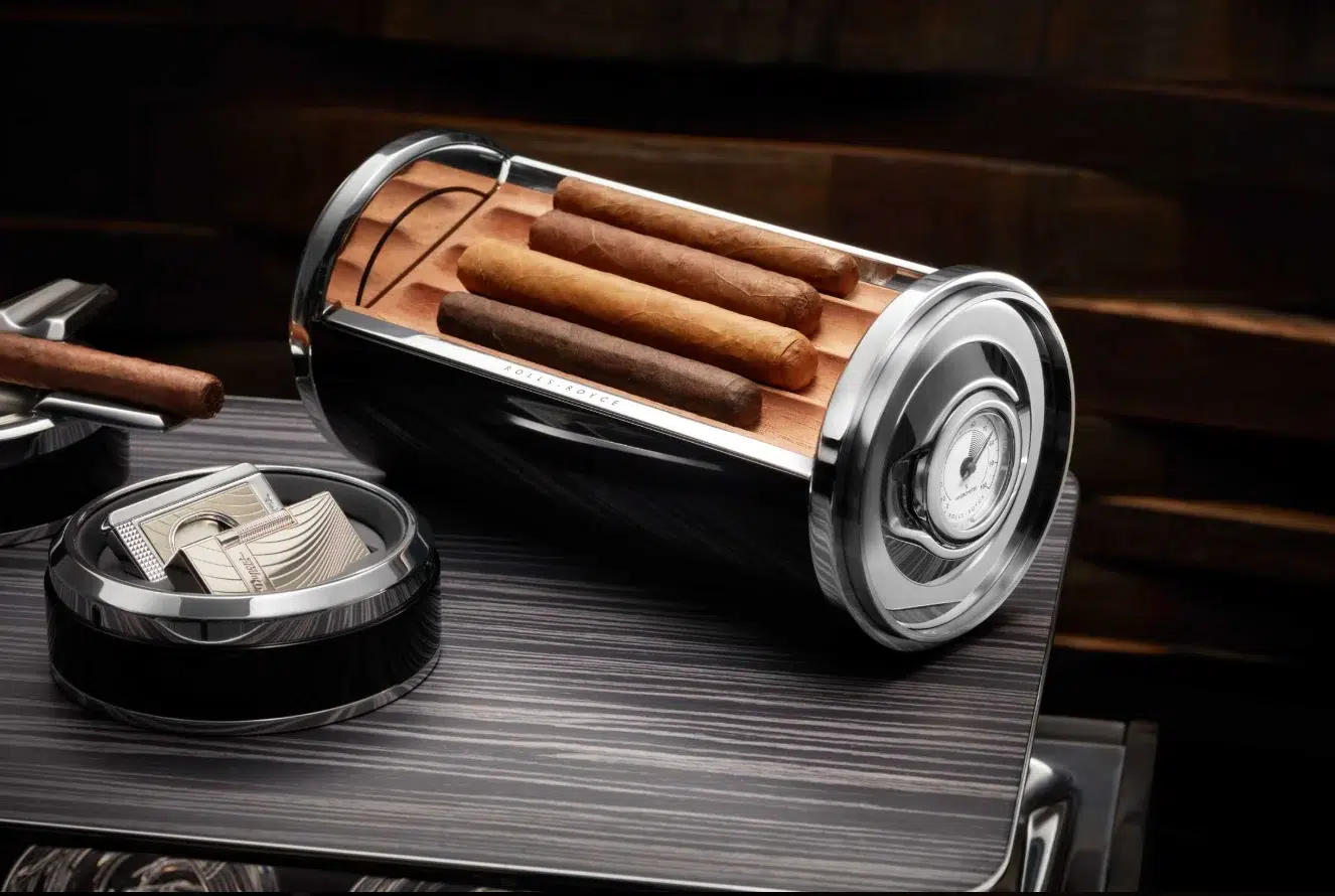Rolls-Royce unveils The Cellarette Rolls-Royce unveils The Cellarette