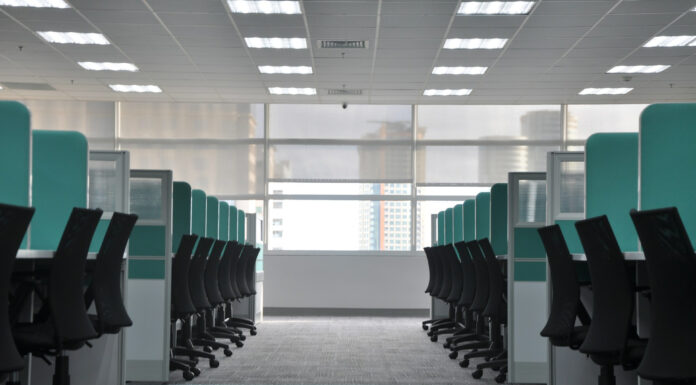 How To Make Sure Your Workplace Is Safe To Return To After The Pandemic Safety in the workspace. Photo by Kate Sade via Unsplash