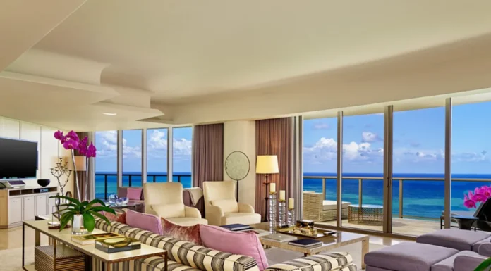 Inside Miami’s Most Lavish Hotel Suites