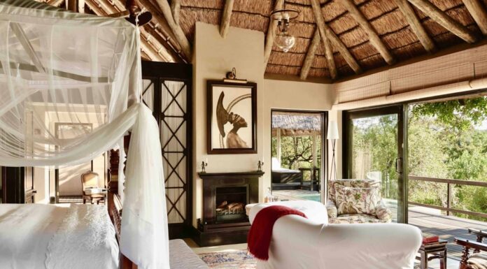 A Majestic Stay at the Magnificent Royal Malewane The Royal Portfolio