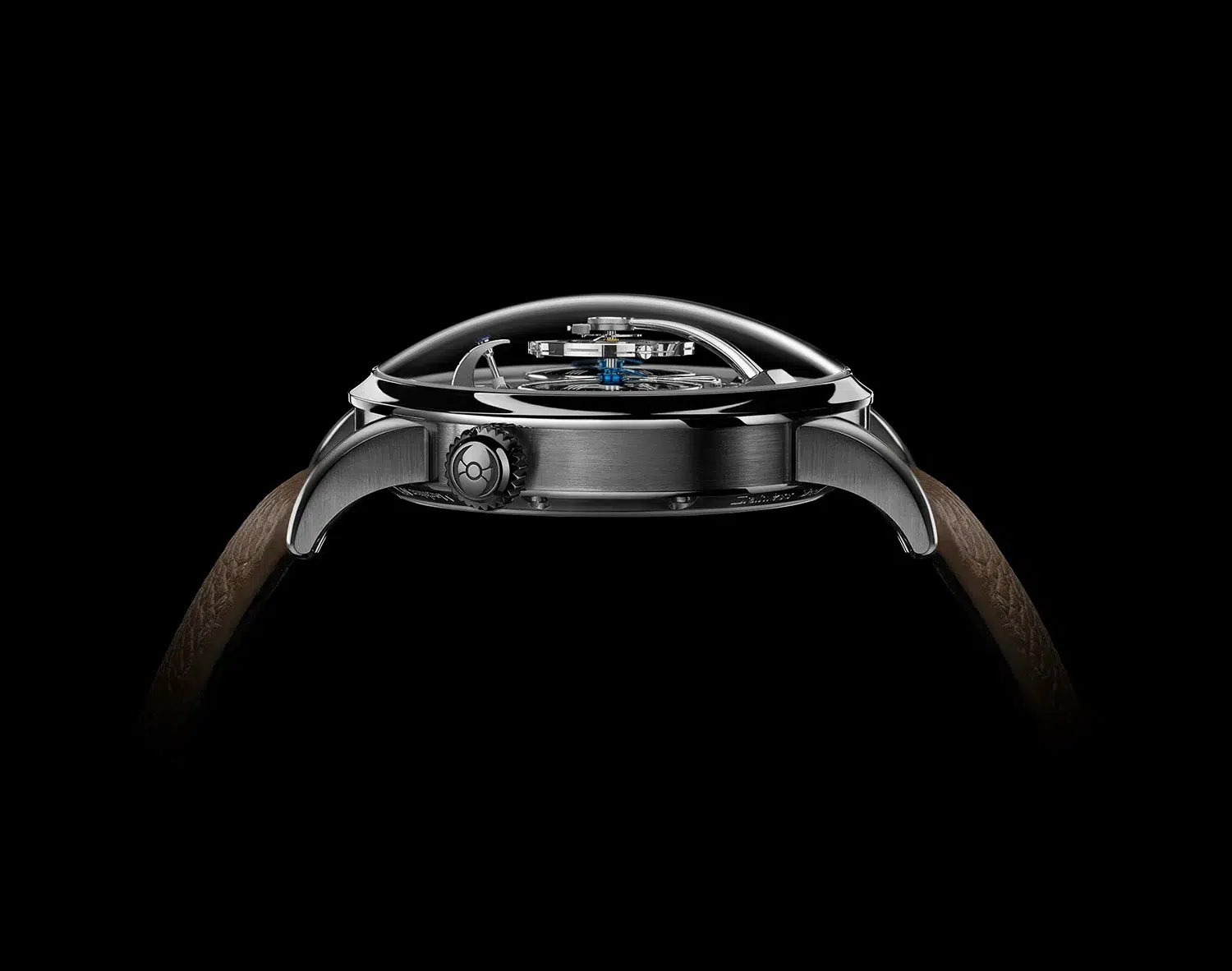 MB&F Legacy Machine No. 1 Longhorn Piece Timepiece