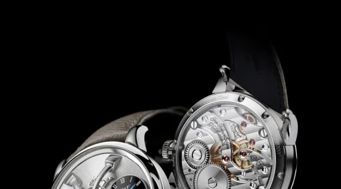 See The MB&F Legacy Machine N°1 “Longhorn” Pièce Unique MB&F Legacy Machine No. 1 Longhorn Piece Timepiece