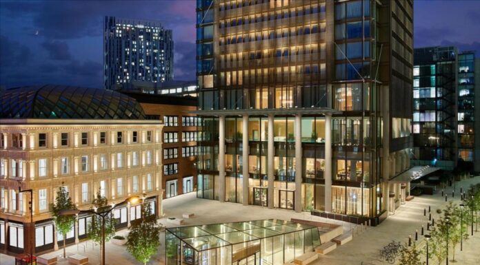 London’s New Hotels: Treehouse, Pan Pacific & The Londoner – Part 3 of 3 Pan Pacific London. Photo courtesy of Pan Pacific