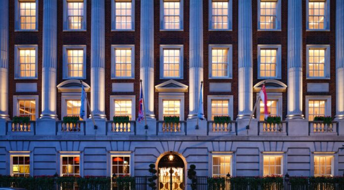 London’s Top New Hotels: The Biltmore, The Dilly & The Standard Hotels – Part 2 of 3 The Biltmore Hotel London