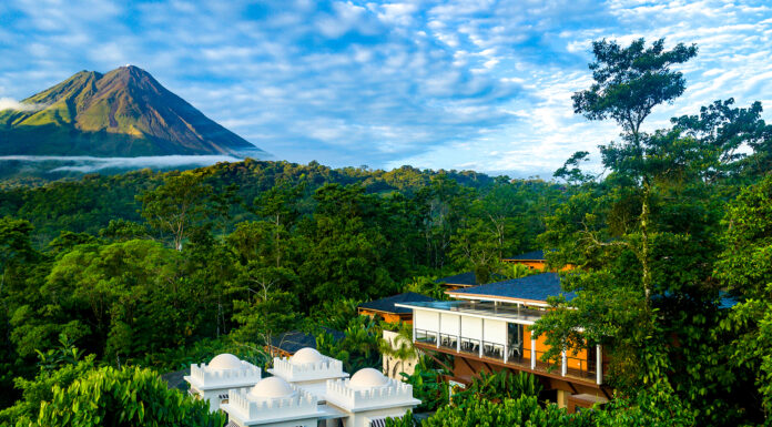 Nayara Springs, an Adult Oasis in La Fortuna, Costa Rica The Nayara Spring Resort and Arenal Volcano