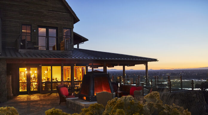 Brasada Ranch – A Sanctuary in Central Oregon Brasada building