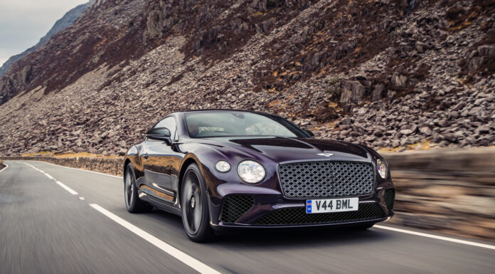 Bentley Unveils Its Bespoke GT Mulliner Blackline Bentley Unveils Its Bespoke GT Mulliner Blackline