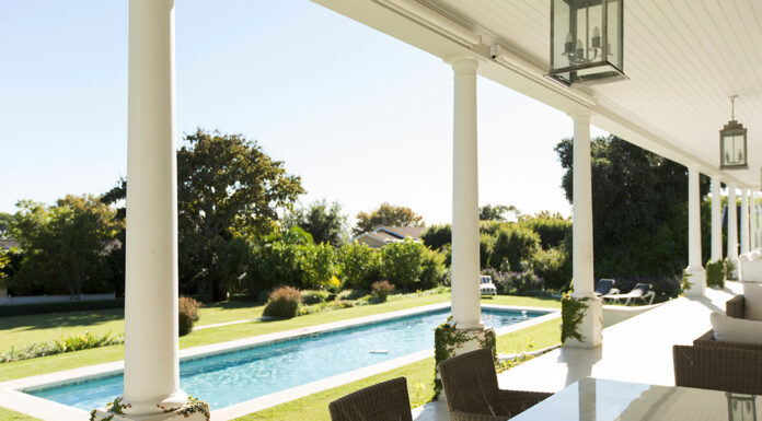 Keep Your Patio Area Looking Clean With These 7 Tips Home Patio area looking clean. PHoto via adobe stock images