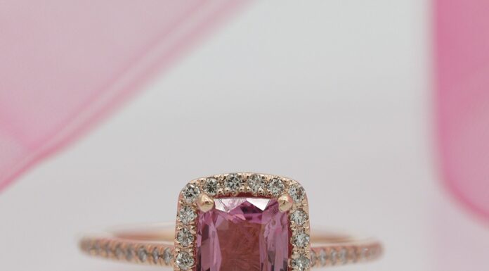 What Is So Fancy About Pink Diamonds Pink Diamonds. Photo by Sabrianna via unsplash
