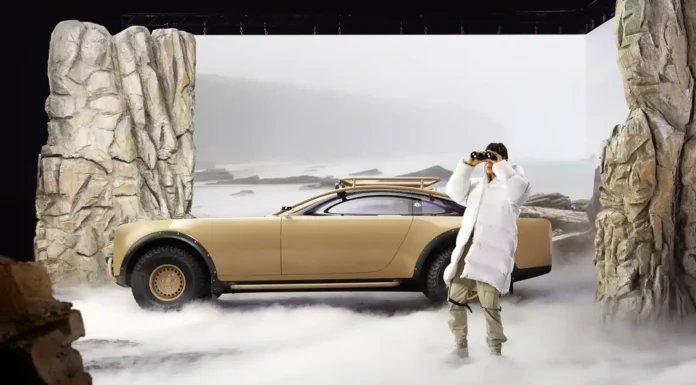 Project MAYBACH with Virgil Abloh re-writes Car Design Project MAYBACH with Virgil Abloh re-writes Car Design