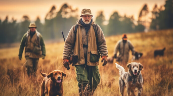 7 Essential Hunting Tips Every Beginner Should Know Traditional hunting