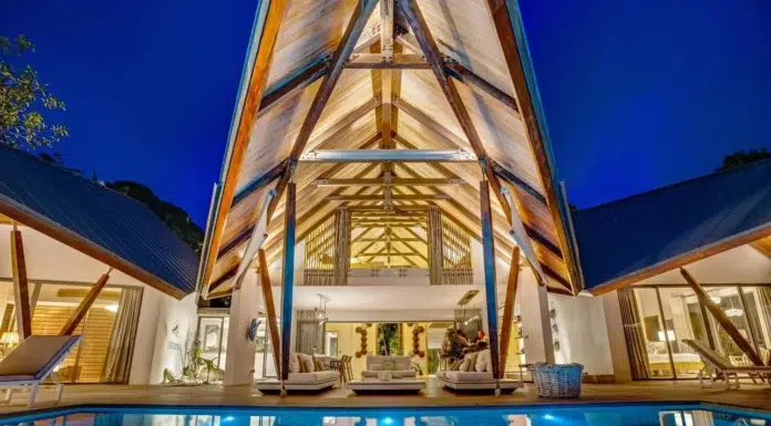 The 10 Most Luxurious Villas in Seychelles Villa Praslin