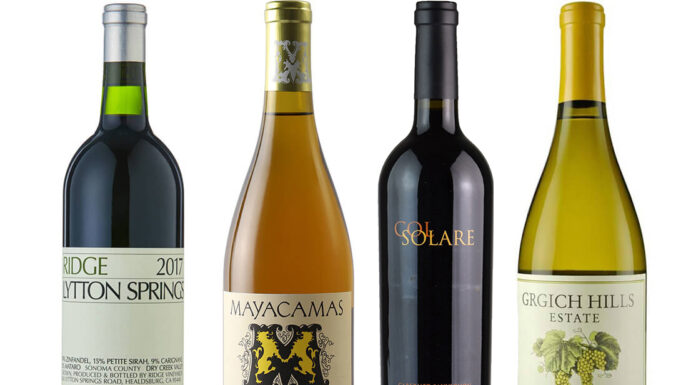 Top American Wines That Are Shaping the Legacy of American Wine Industry American Wines